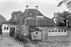 Koetshuis, aanzicht - Vreeland - 20247201 - RCE -  Schoonoord: koetshuis, aanzicht 