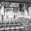 INTERIEUR, OVERZICHT NAAR HET WESTEN - Vreeland - 20292415 - RCE -  Nederlands Hervormde Kerk: INTERIEUR, OVERZICHT NAAR HET WESTEN 