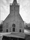 Kerk vanuit het westen - Vreeland - 20247134 - RCE -  Nederlands Hervormde Kerk: kerk vanuit het westen 