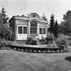 Tuinhuis voorgevel - Vreeland - 20247179 - RCE -  tuinhuis voorgevel 