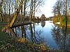 Fort Blauwkapel - 2 -  Fort Blauwkapel in Utrecht noordoost 