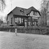 Voor- en linker zijgevel - Haarzuilens - 20099423 - RCE -  Cordis dos optima candor: voor- en linker zijgevel 