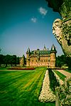 Kasteel de Haar5 - EspaÃ±ol: jardines del castillo