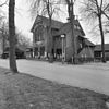 Voor- en zijgevel - Haarzuilens - 20099416 - RCE -  't Wapen van Haarzuylen: voor- en zijgevel 