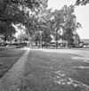 Overzicht van de Brink met het voormalige raadhuis annex herberg - Haarzuilens - 20314109 - RCE -  't Wapen van Haarzuylen: Overzicht van de Brink met het voormalige raadhuis annex herberg (opmerking: Gefotografeerd voor Monumenten in Nederlans Utrecht) 