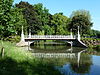 Herenbrug Utrecht -  Herenbrug over Stadsbuitengracht (singel), Utrecht, NL.
