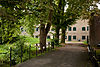Fort de Gagel, toegangsbrug