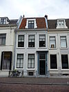 Pand met lijstgevel