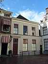 Janskerkhof 20 Utrecht Monument 36165 -  Janskerkhof 20 Utrecht 