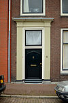 RM 450474 - Oosterkade 4 - Utrecht - 3.JPG -  Oosterkade 4 - Utrecht, voordeur 
