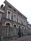Utrecht Rijksmonument 514226 Marnixschool Springweg 91B.JPG -  Utrecht Marnixschool Springweg 91B 