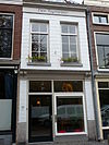 Pand met lijstgevel