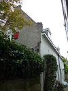Utrecht Rijksmonument 450318 huizen voorm. kloosterschuur A.Dolesteeg 10 (2).JPG -  Utrecht huizen voorm. kloosterschuur A.Dolesteeg 10 