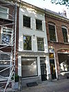 Pand met lijstgevel