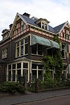 Willemsplantsoen 3.JPG -  Rijksmonument Willemsplantsoen 3 in Utrecht 