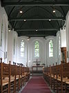 Blauwkapel - interieur kapel