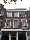 Pand met lijstgevel