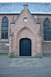 Vissen Jan Boon Geertekerk Utrecht 1b -  Kiesstone floormosaik 