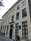Utrecht Rijksmonument 36390 + 36391 Pand Nieuwegracht 19-21.JPG -  Utrecht Pand Nieuwegracht 19-21 