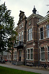 RM 514463 - Jutfaseweg 3A-G - Utrecht - 2.JPG -  Jutfaseweg 3A-G - Utrecht - Voormalige Grafische school 
