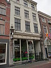 Oudegracht 219.JPG - Rijksmonument aan de Oudegracht in Utrecht (stad) 