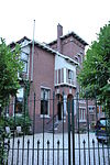 Emmalaan 1-19.JPG -  Rijksmonument Emmalaan 1-19 in Utrecht, architect Petrus Johannes Houtzagers 