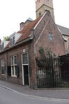 Nicolaasdwarsstraat 1.JPG -  Gronsveltkameren in Utrecht 