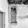Interieur venster in de zuidmuur op de verdieping van de aanbouw rechts achter - Utrecht - 20236834 - RCE -  interieur venster in de zuidmuur op de verdieping van de aanbouw rechts achter 