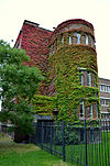 RM 514462 - Vondellaan 6 - Utrecht - 3.JPG -  Vondellaan 6 - Utrecht - Rudolph Magnus Instituut - achterzijde 