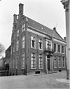 Hoogheemraadshuis, voorzijde - Utrecht - 20235857 - RCE -  Hoogheemraadshuis, voorzijde 