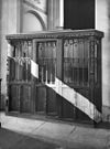 Hek grafkapel van Eck - Utrecht - 20233965 - RCE -  Sint Jacobskerk Of Jacobi Kerk: hek grafkapel van Eck 