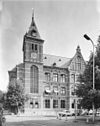 Voorgevel - Utrecht - 20235336 - RCE -  Ooglijdersgasthuis: voorgevel 