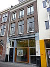 Pand met lijstgevel