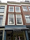 Pand met lijstgevel