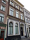 Oudegracht 28.JPG - Rijksmonument aan de Oudegracht in Utrecht 