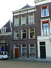 Nieuwegracht 203.JPG - Rijksmonument aan de Nieuwegracht in Utrecht