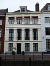 Plompetorengracht 22.JPG - Rijksmonument aan Plompetorengracht in Utrecht