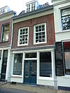 Nieuwegracht 86.JPG - Rijksmonument aan de Nieuwegracht in Utrecht