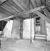 INTERIEUR, GEBOUW VI, ZOLDER, OVERZICHT ZUIDZIJDE - Utrecht - 20275376 - RCE -  Duitse Huis: INTERIEUR, GEBOUW VI, ZOLDER, OVERZICHT ZUIDZIJDE 
