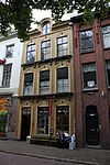 Mariaplaats 49.JPG - Rijksmonument in Utrecht