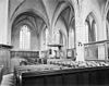 Interieur koorzijde naar het noord-oosten - Utrecht - 20233888 - RCE -  Sint Jacobskerk Of Jacobi Kerk: interieur koorzijde naar het noord-oosten 