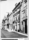 Van af gezien naar de Nieuwe Gracht - Utrecht - 20237040 - RCE -  van af gezien naar de Nieuwe Gracht 