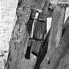 Interieur detail kapspant nummer 26 (links) - Utrecht - 20236827 - RCE -  interieur detail kapspant nummer 26 (links) 