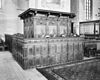 Herenbank - Utrecht - 20233930 - RCE -  Sint Jacobskerk Of Jacobi Kerk: herenbank 