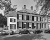 Overzicht voorgevel herenhuis - Utrecht - 20344863 - RCE -  Willem Pompe Instituut Voor Strafwetenschappen: Overzicht voorgevel herenhuis (opmerking: Gefotografeerd voor Huizen in Nederland, Hendrick de Keyser) 