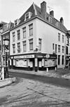 Exterieur VOORGEVEL, EN RECHTER ZIJGEVEL - Utrecht - 20305935 - RCE -  Exterieur VOORGEVEL, EN RECHTER ZIJGEVEL 