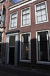 Kromme Nieuwegracht 40.JPG -  RijksmonumentKromme Nieuwegracht 40 in Utrecht 