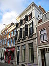 Oudegracht 354.JPG - Rijksmonument aan de Oudegracht in Utrecht 
