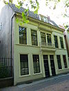 Nieuwegracht 183.JPG - Rijksmonument aan de Nieuwegracht in Utrecht