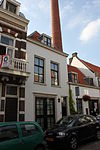 Keizerstraat 14.JPG -  Keizerstraat 14. Rijksmonument in Utrecht 